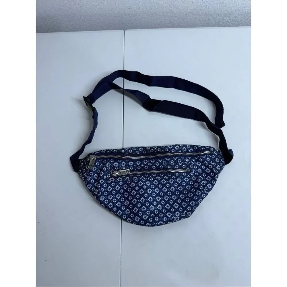 Rare TCM Monogram Belt Bag Made in Germany - Picture 10 of 13